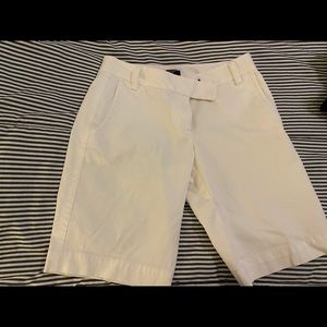 LAST CHANCE SALE J Crew Bermuda shorts excellent